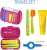 Travel-Set, Set mit Reisezahnbürste CS 5460, Zahnpasta Be Produktbild-Vorschau 2