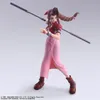 Final Fantasy VII Bring Arts Actionfigur Aerith Produktbild-Vorschau 5