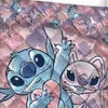 Disney Lilo a Stitch Srdce prošívaná přikrývka 140x200cm Náhled obrázku produktu 4