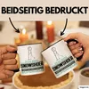 Snowshoer Geschenk Tasse Ich Bin Snowshoer Aber Sag Doch Produktbild-Vorschau 2