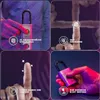 ABUS Touch 57/45 Fingerabdruck-Schloss Produktbild-Vorschau 4