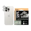 PanzerGlass SAFE. by ® Kameraschutz Glitter Silber iPhone Produktbild-Vorschau 3