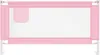 vidaXL Barrière de sécurité pour jeune enfant Rose 160x25 Voir les images du produit 3