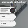 Brennenstuhl Protection antisurtension Secure-Tec 8x 3m Voir les images du produit 39