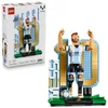 LEGO Editions Lionel Messi - Fußballlegende Spielzeug - 3D Produktbild-Vorschau 1