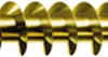 Spax Universalschrauben 2.5 x 10 mm PZ 1 - 100 Stk. Produktbild-Vorschau 1