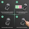 kwmobile 20x Mouse Feet Sticker für Universal Gaming Mouse Produktbild-Vorschau 3