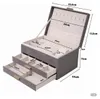Schmuckschatulle, Schmuckbox, Schmuckkästchen, Schmuck Produktbild-Vorschau 7