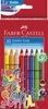 FABER CASTELL 280922 Buntstift Jumbo GRIP - 8+2 Farben, Produktbild-Vorschau 1