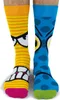 3 paires de chaussettes design anti-stress pour hommes Voir les images du produit 12