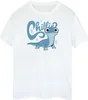 Disney - "Frozen 2 Tough" T-Shirt für Damen BI51856 (M) Produktbild-Vorschau 1