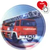 Ergobag Klettie-Set 5tlg. Feuerwehr Produktbild-Vorschau 3