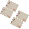 Weihnachtsmann & Co. KG 4er Set Tischset, Platzdeckchen, Produktbild-Vorschau 4