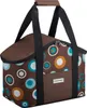 anndora Kühltasche 20 L - braun retroIsoliertasche - Produktbild-Vorschau 1