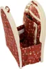 Loungefly - Kremowo-Czerwony - Mini Organizer Do Plecaka Produktbild-Vorschau 2