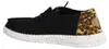 Hey Dude Wendy Wildcat Slipper Schwarz in Gr. 38 Produktbild-Vorschau 10