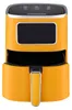 Heißluftfritteuse Heinrich's HFR 8216 Gelb 1450 W 5 L Produktbild-Vorschau 2