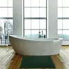 MSV Badteppich/Badematte Teppich - dunkelgrun - 40 x 60 cm Produktbild-Vorschau 3