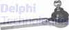 DELPHI Spurstangenkopf Spurstange für FIAT PUNTO (188) Produktbild-Vorschau 1