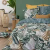 Bettwäsche für Doppelbett, 240 x 220 cm, Bettbezug mit 2 Produktbild-Vorschau 2