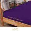 Lavea® Spannbettlaken 60x130cm - 70x140cm Maya Jersey, Produktbild-Vorschau 4