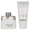 Montblanc Legend Spirit EDT 50 ml + SG 100 ml M Voir les images du produit 2