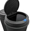 Poubelle 2x25 litres Duo Bin - couleur : noir Voir les images du produit 7