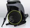 A close-up view of a car seat, highlighting a ventilation feature. Náhled obrázku produktu