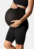 Leggings de grossesse courts Be Mammy BE-1124 (noir, L-XL) Voir les images du produit 5