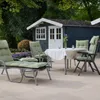 Herlag Gartenstuhlauflage für Hochlehner AVA mit Produktbild-Vorschau 4