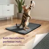 Knupis Selbstheizende Wärmedecke Katze 60x45 cm – Weich & Produktbild-Vorschau 4
