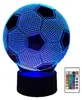 Verk 12296 Lampada da calcio a LED con telecomando Anteprima dell’immagine prodotto 3