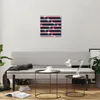 Bilder auf glas - Einteilig - Abstraktion Muster Modern - Produktbild-Vorschau 6