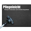 BigDean Schmutzfangmatte 90x150 cm Anthrazit – rutschfeste Produktbild-Vorschau 7