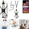 K-S-Trade 3in1 Handykette Handyband Handykordel Halsband Produktbild-Vorschau 1