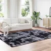 vidaXL Teppich Shaggy Hochflor NAVARRA Dunkelgrau 200x290 Produktbild-Vorschau 3