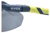 Uvex 9183281, Schutzbrille, Anthrazit, Limette, Produktbild-Vorschau 5