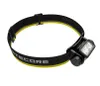 Nitecore NU43 Nero, torcia LED gialla con archetto Anteprima dell’immagine prodotto 17