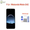 Für Motorola Moto G42 XT2233-2 LCD Display (OLED) mit Produktbild-Vorschau 1