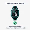 kwmobile Ersatzarmband kompatibel mit imoo Watch Phone Z1 / Produktbild-Vorschau 2