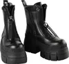 BUFFALO Damen Plateauschuhe Gospher Zip Boot Produktbild-Vorschau 18