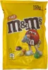 M&M's Peanut, Schokolinsen mit Erdnüssen 150g Beutel Produktbild-Vorschau 1