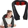 Nackenmassagegerät mit Wärme, Shiatsu Massagegerät,  Produktbild-Vorschau 1