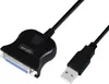 LogiLink Adapter USB to DSUB-25 - Parallel-Adapter Produktbild-Vorschau 5