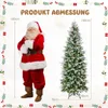 190 cm künstlicher Weihnachtsbaum mit 280 LED-Lichtern, Produktbild-Vorschau 6