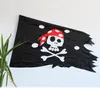 com-four® Piratenflagge für verschiedene Anlässe, Produktbild-Vorschau 4