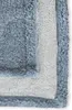 biberna Sherpa Wohndecke 0229209 SHERPA color: taubenblau, Produktbild-Vorschau 3