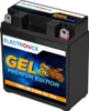 Batteria elettronica YB5L-B GEL per moto 12 V, 5,5 Ah, 75 Anteprima dell’immagine prodotto 2