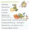 Rechtschreiben mit Rico Schnabel, Klasse 2 Produktbild-Vorschau 3