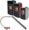 NEMAXX® Glühzünder 300W für Pelletöfen P6, P9, P12, P6Mi, Produktbild-Vorschau 1
